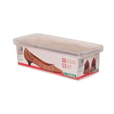 Imagem de Caixa Organizadora Para Sapato Pequena Ordene