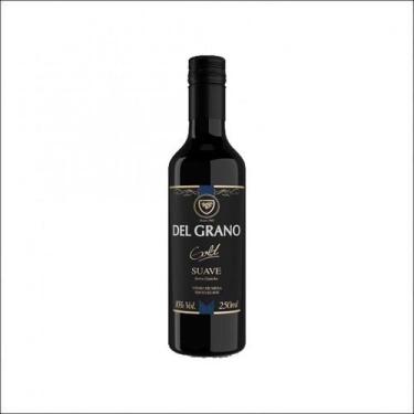 Imagem de Vinho Tinto Suave Gold 250ml Del Grano