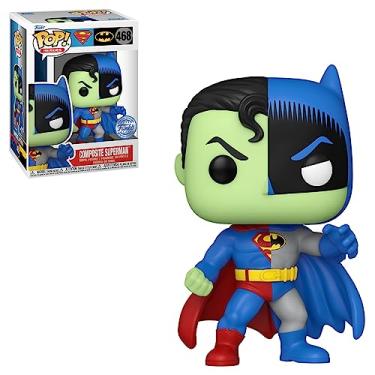 Imagem de Funko POP! Heroes: DC Comics Composite Superman - Entertainment Earth Exclusive