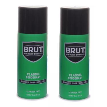 Imagem de Desodorante Brut Classic - Poderosa proteção contra odores- 283g