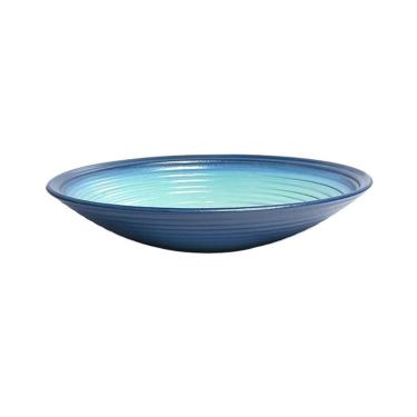 Imagem de Pires de plantas Prato para arranjos florais de mesa, estilo chinês vintage, em cerâmica