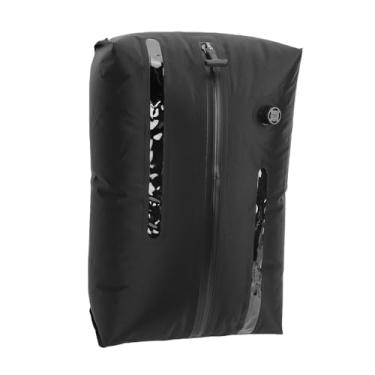 Imagem de Jiawu Saco de Vácuo de Viagem Cubo de Compressão Hermético para Roupas Embalagem Malas Saco de Ginásio para Viagens (25L)