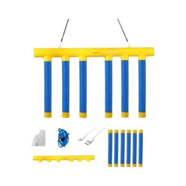 Imagem de Jogo De Treinamento De Coordenação Mão-Olho Com Bastões De Reflexo De 