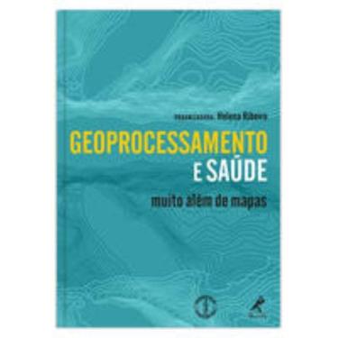 Imagem de Geoprocessamento e saúde