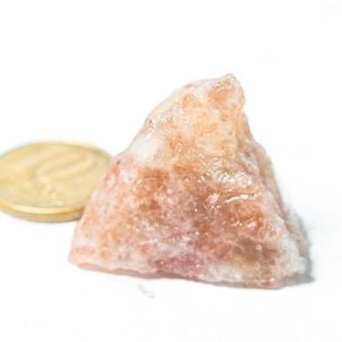 Imagem de Pedra Do Sol / Goldstone Bruta Natural de Garimpo Tam. P - CristaisdeC
