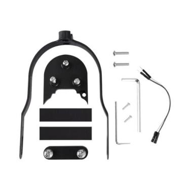 Imagem de Suporte De Roda Traseira De 10 Polegadas, Gasket, Protetor De Lama, Pe