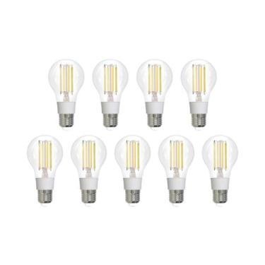 Imagem de Lâmpada LED Inteligente E27 7W Regulável 806Lm 2700K-6500K Controle Po