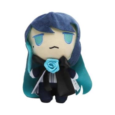 Imagem de Brinquedo De Pelúcia Do Cantor Ado Hibana, Acessórios Ado, Boneco Para