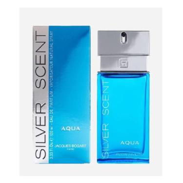 Imagem de Jacques bogart - perf. mas. silver scent aqua edp 100ml