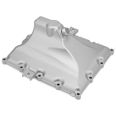 Imagem de JAVIK Cárter de óleo de alumínio e junta de plugue de drenagem para Suzuki GSX-R600 GSX-R750 GSX-R1000 2004-2006 O.E.M# 11511-29G00