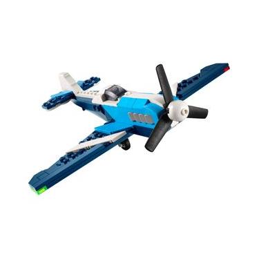 Imagem de LEGO® Creator 3 em 1 - Aeronave: Avião de corrida