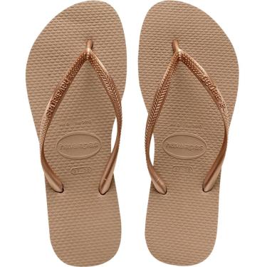 Imagem de Chinelo Feminino de Dedo Casual Havaianas Slim 4000030-Feminino