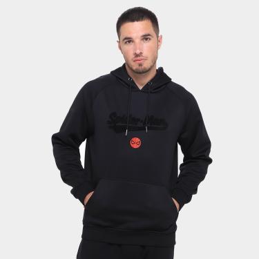 Imagem de Moletom Mooncity Homem Aranha Masculino-Masculino