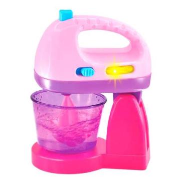 Imagem de Batedeira Com Luz E Movimento 2930 - Lider Brinquedos - Líder Brinqued
