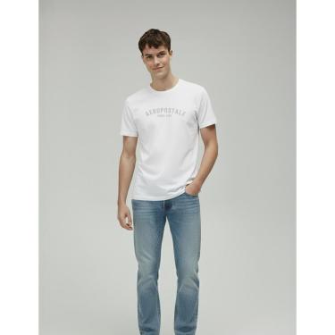 Imagem de Camiseta Manga Curta Masculina Silkada Aéropostale-Masculino