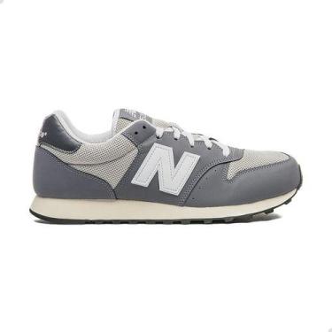 Imagem de Tênis casual new balance gm500v2 retrô original masculino , 40