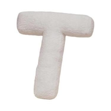 Imagem de Almofada De Sofá Infantil Confortável Com Letras Em Inglês, Almofada D