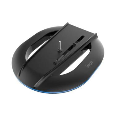 Imagem de Suporte Para Jogos PS5 Slim Compatível Com Edição Digital E De Disco, 