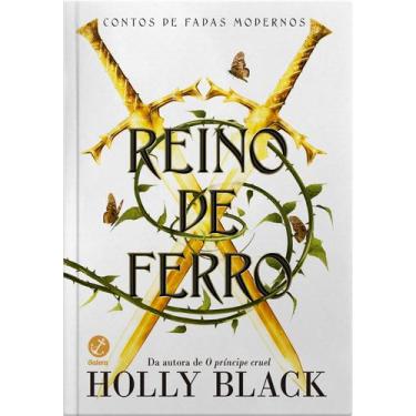 Imagem de Livro - Reino de Ferro (Vol. 3 Contos de Fadas Modernos)