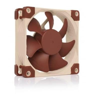 Imagem de Ventoinha (Cooler) - 8cm - Noctua - NF-A8 FLX