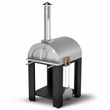 Imagem de Forno De Pizza A Lenha Firenze 615ex Metávila