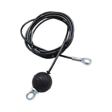 Imagem de Cabo De Aço Reforçado Para Academia Multifuncional 1.4/1.8/2/2.5M Equi