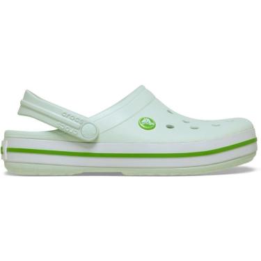 Imagem de Sandália Crocs Crocband Clog Mint Tint-Unissex