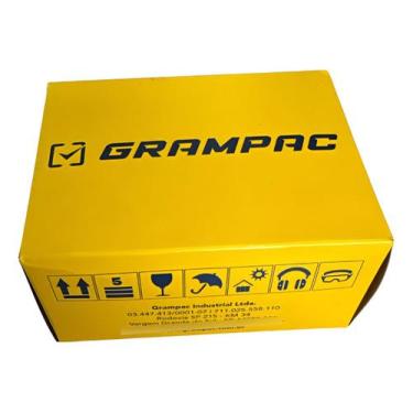 Imagem de Kit Pino F 20 2 Caixas Para Pinador Pneumático 10.000 Pinos - NoBrand