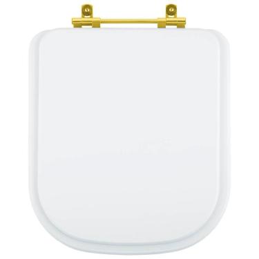 Imagem de Assento Sanitário Debba Branco Roca