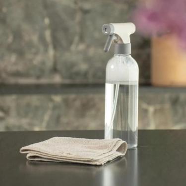 Imagem de Kit 3 Panos de Microfibra Multiuso Flow 1 Borrifador ON/OFF