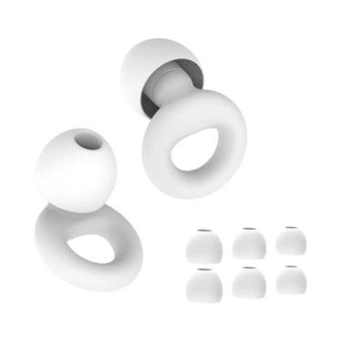 Imagem de Protetores Auriculares De Silicone Com Cancelamento De Ruído De Alta F