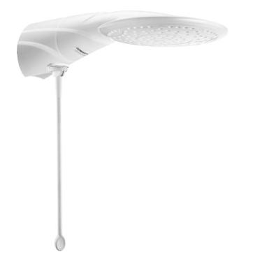 Imagem de Chuveiro Lorenzetti Advanced Eletrônica 5500W Branco - 127V