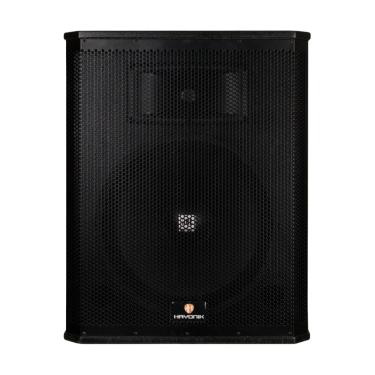 Imagem de Caixa Acústica Ativa CPX-15A Hayonik Driver Alto Falante 