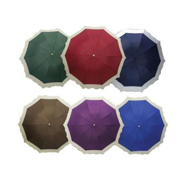 Imagem de Sombrinha Manual 70Cm Polka Brizi