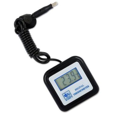 Imagem de Termômetro Digital com Sensor Kares Para Aquários