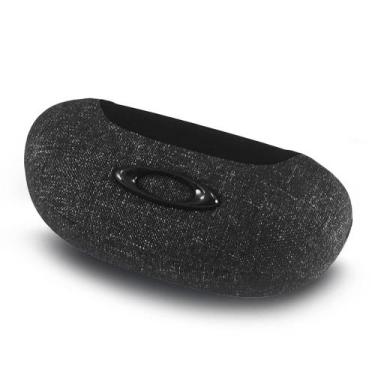 Imagem de Estojo para Óculos Oakley Ellipse O Case Grey Black