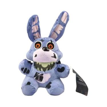 Imagem de Brinquedos De Pelúcia Fofos Para Crianças, Bonecos De Pelúcia Five Nig