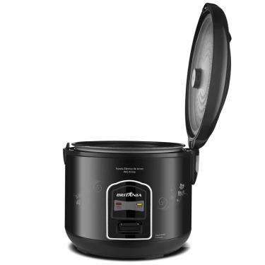 Imagem de Panela Eletrica Arroz Britania 5xicaras 127v Preta Pa5