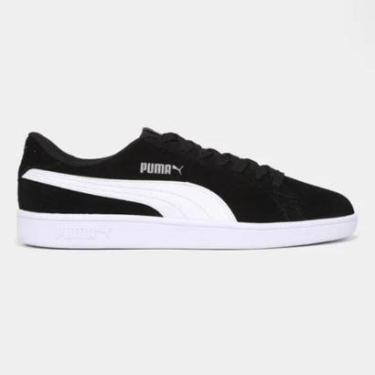 Imagem de TENIS PUMA SMASH V2 REF:367147-01 MASCULINO-Masculino