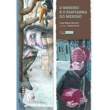 Imagem de Livro Menino E O Fantasma Do Menino, O