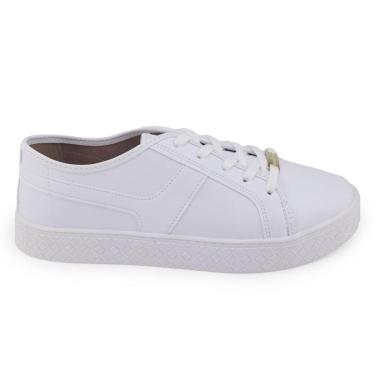 Imagem de Tênis Casual Feminino Moleca 5712.329 Casual-Feminino