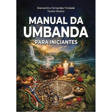 Imagem de Manual da umbanda para iniciantes - MADRAS