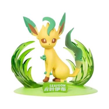 Imagem de Figuras De Pokémon Gengar, Mewtwo, Sylveon, Brinquedos De Anime Em Cai