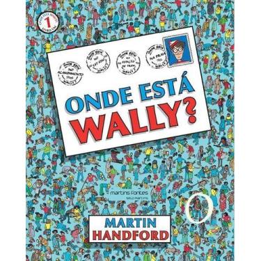 Imagem de Onde Está Wally - Vol. 01 - MARTINS - MARTINS FONTES                  