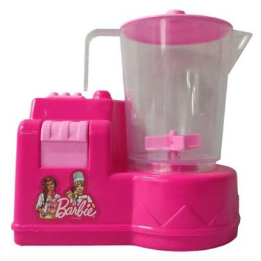 Imagem de Barbie Mini Chef Liquidificador - Fun Divirta-se