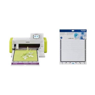 Imagem de Máquina de Recorte Brother SDX85 127V Com Esteira