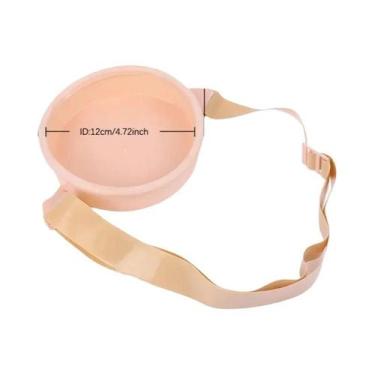 Imagem de Capa Protetora Impermeável Para Banho De Pacientes Com Ostomia E Bolsa