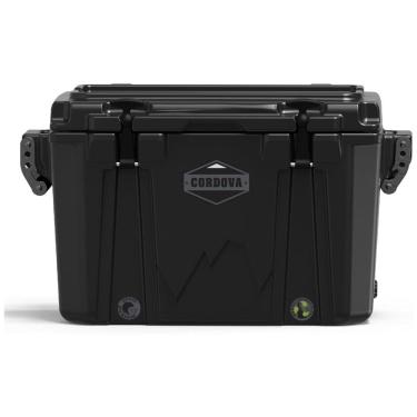Imagem de Cooler Térmico Portátil 28 Litros, Cordova Outdoors, Preto