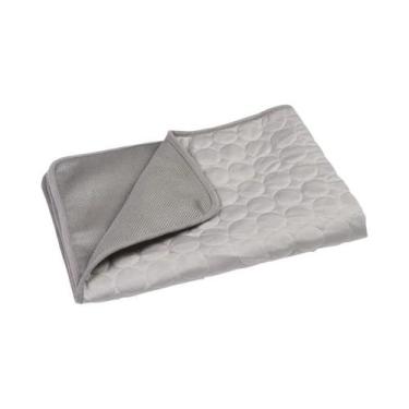 Imagem de Tapete Refrescante Grande Para Cães, Almofada Auto-refrigerante Respir