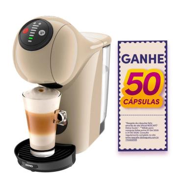 Imagem de Cafeteira Nescafé Dolce Gusto Genio S Basic Taupe 110V